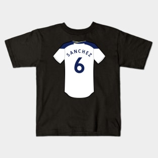 Davinson Sanchez Jersey Kids T-Shirt